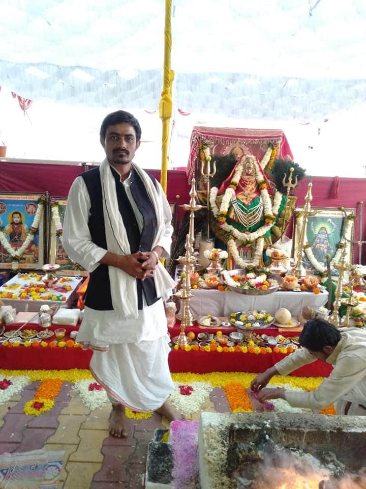 Trimbakeshwar Temple